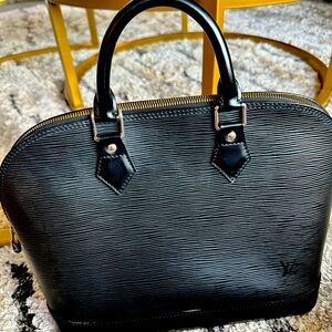 Louis Vuitton Alma PM (sold)